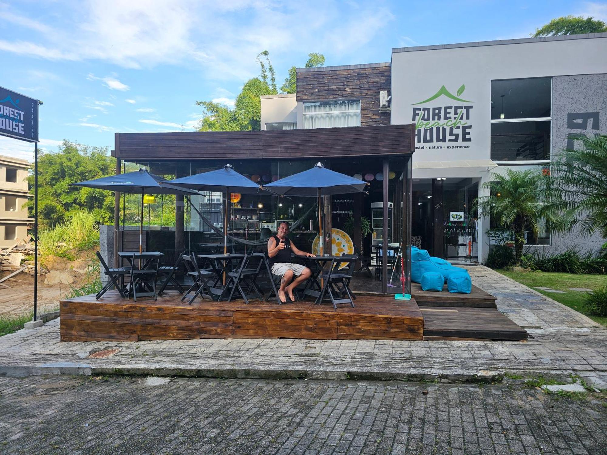 Forest House Beach - Florianopolis — Photos 2